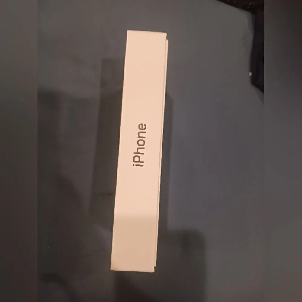 Apple iPhone 12 Cell Mobile Phone Empty Retail Box Only